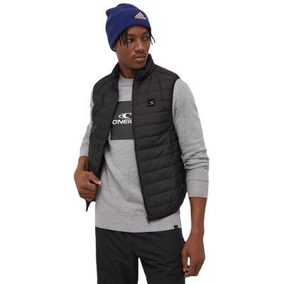 Weste Diadora Chromia, Schwarz, Herren