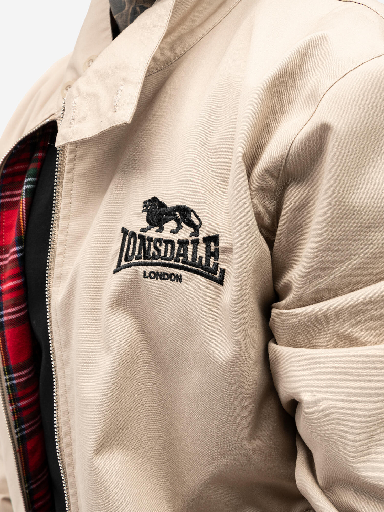 Chaqueta de chándal Lonsdale Classic 5/5