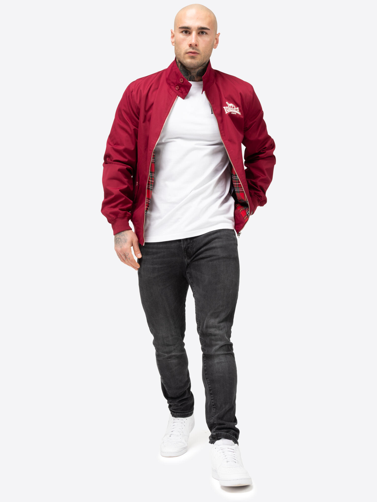 Veste Lonsdale Classic 4/6
