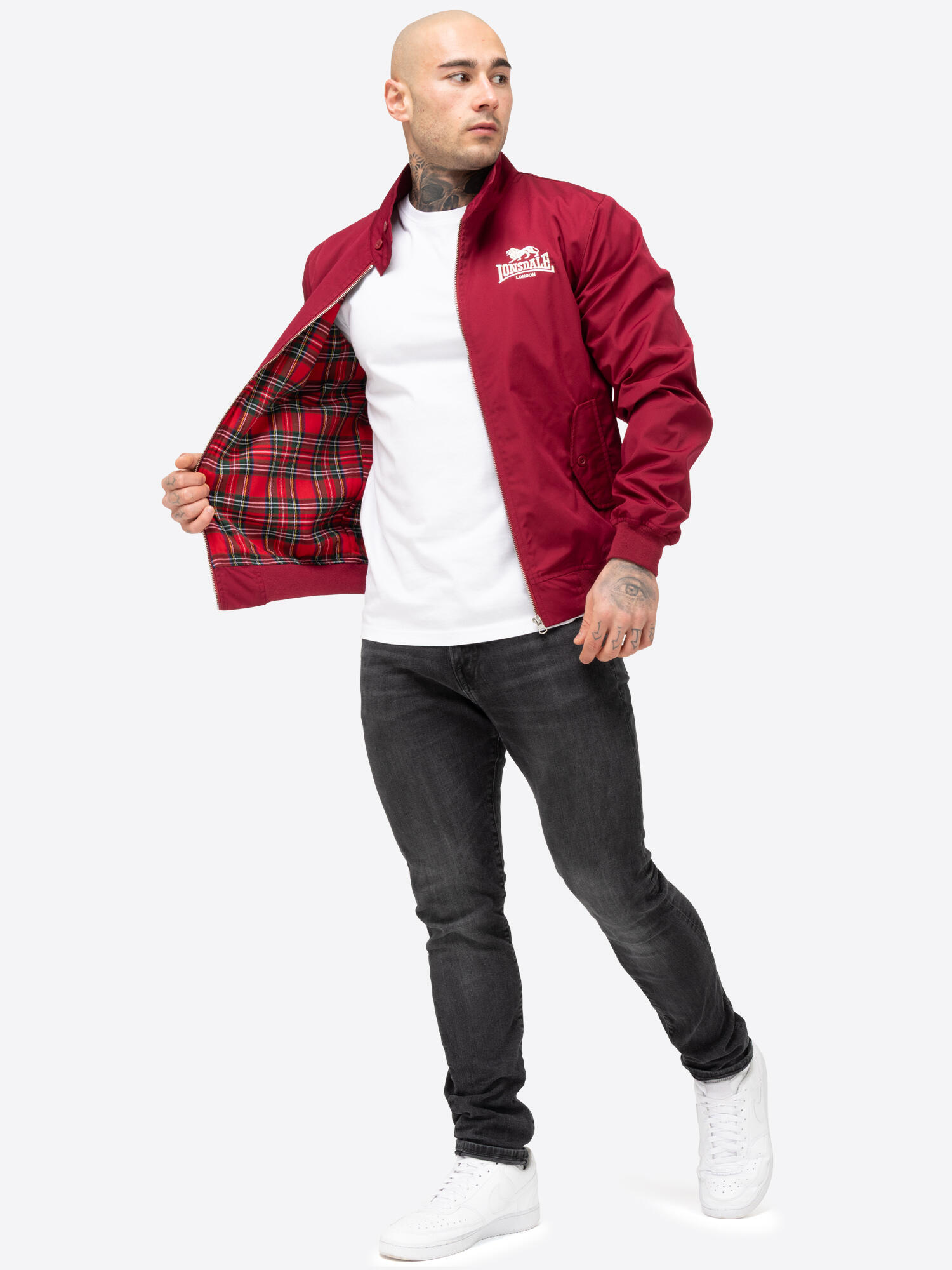 Veste Lonsdale Classic 3/6