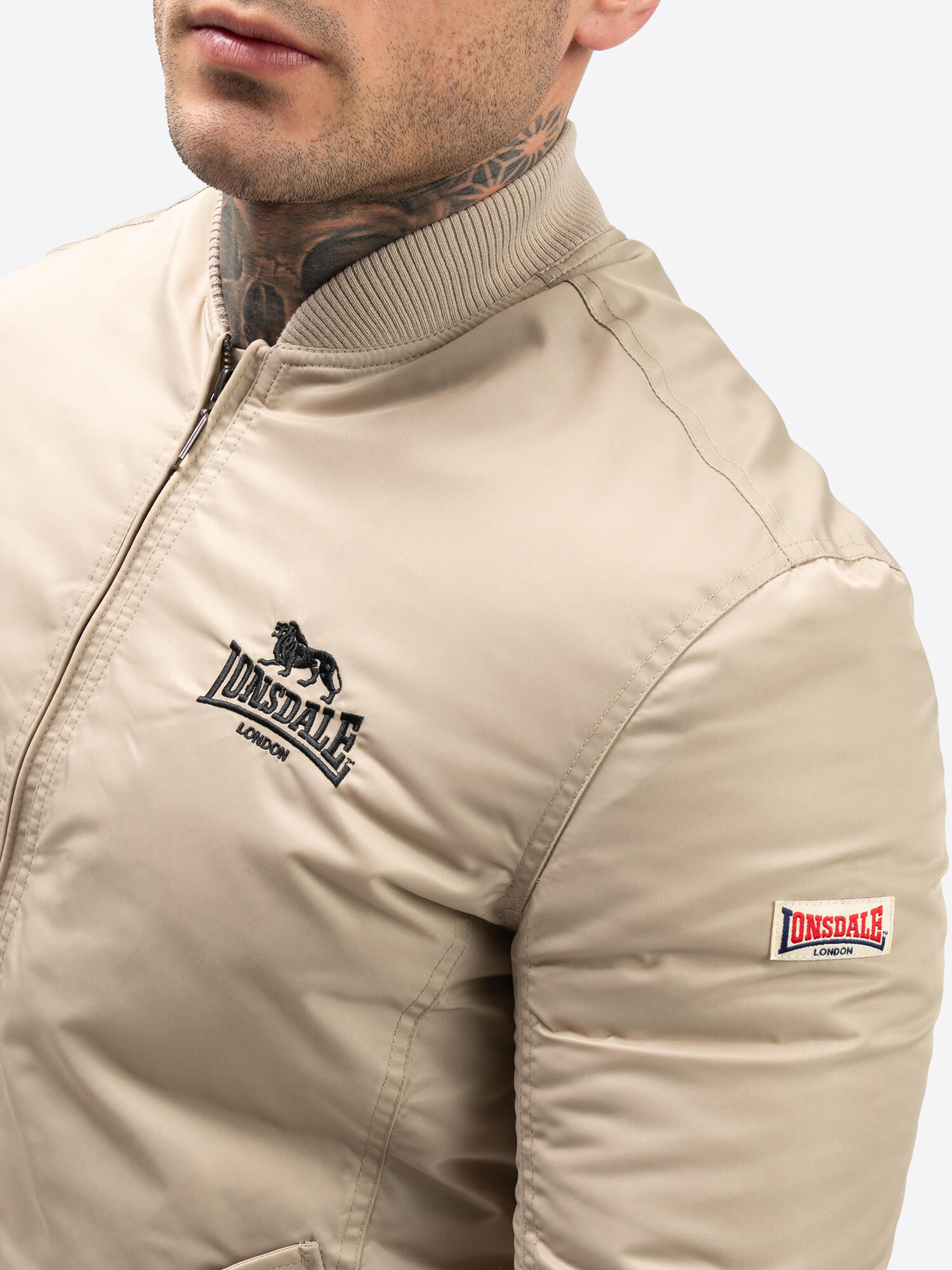 Veste Lonsdale Tern Hill 6/6