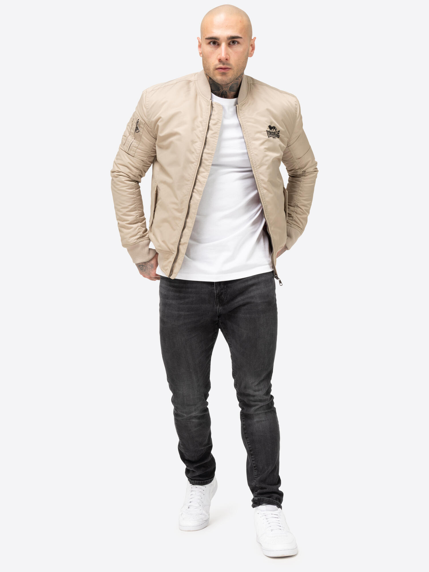 Veste Lonsdale Tern Hill 4/6