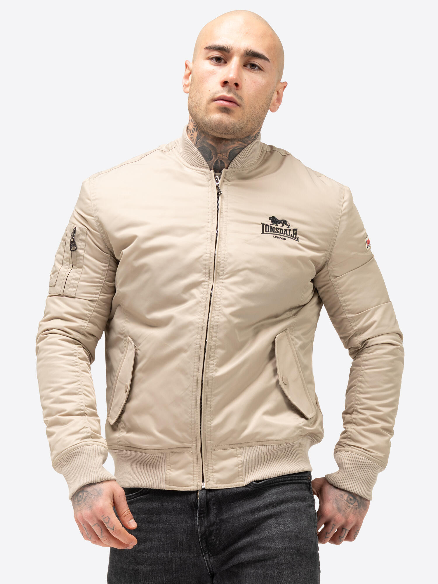 LONSDALE Jacket Lonsdale Tern Hill