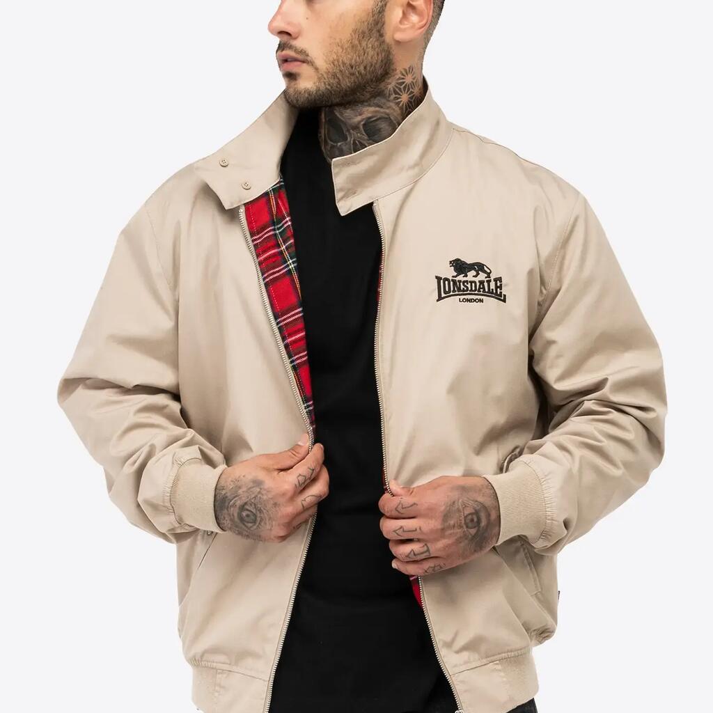 Sweat jacket Lonsdale Classic