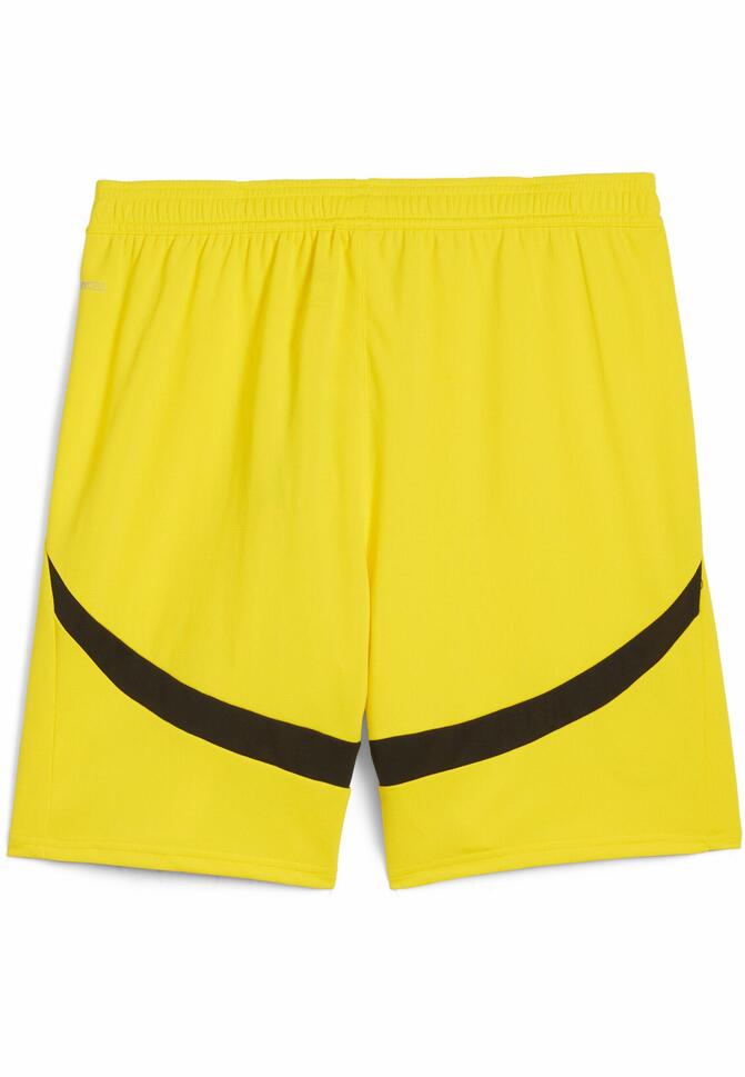Męskie szorty Borussia Dortmund 24/25 PUMA Faster Yellow Black
