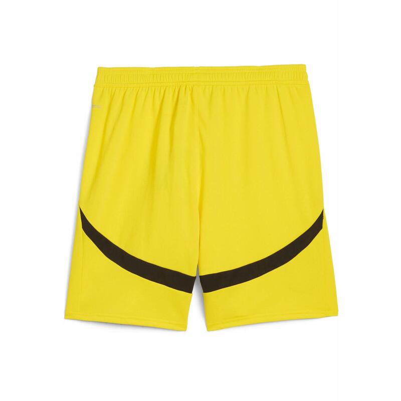 Pánské sportovní kraťasy Borussia Dortmund 24/25 PUMA Faster Yellow Black
