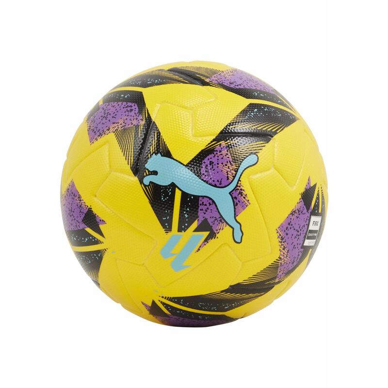 Orbita LaLiga 1 Football (FIFA® Quality Pro) PUMA Pelé Yellow Multicolor