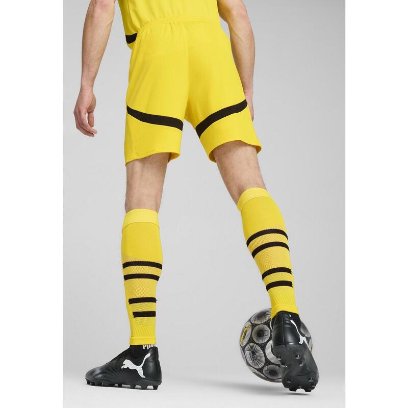 Pánské sportovní kraťasy Borussia Dortmund 24/25 PUMA Faster Yellow Black