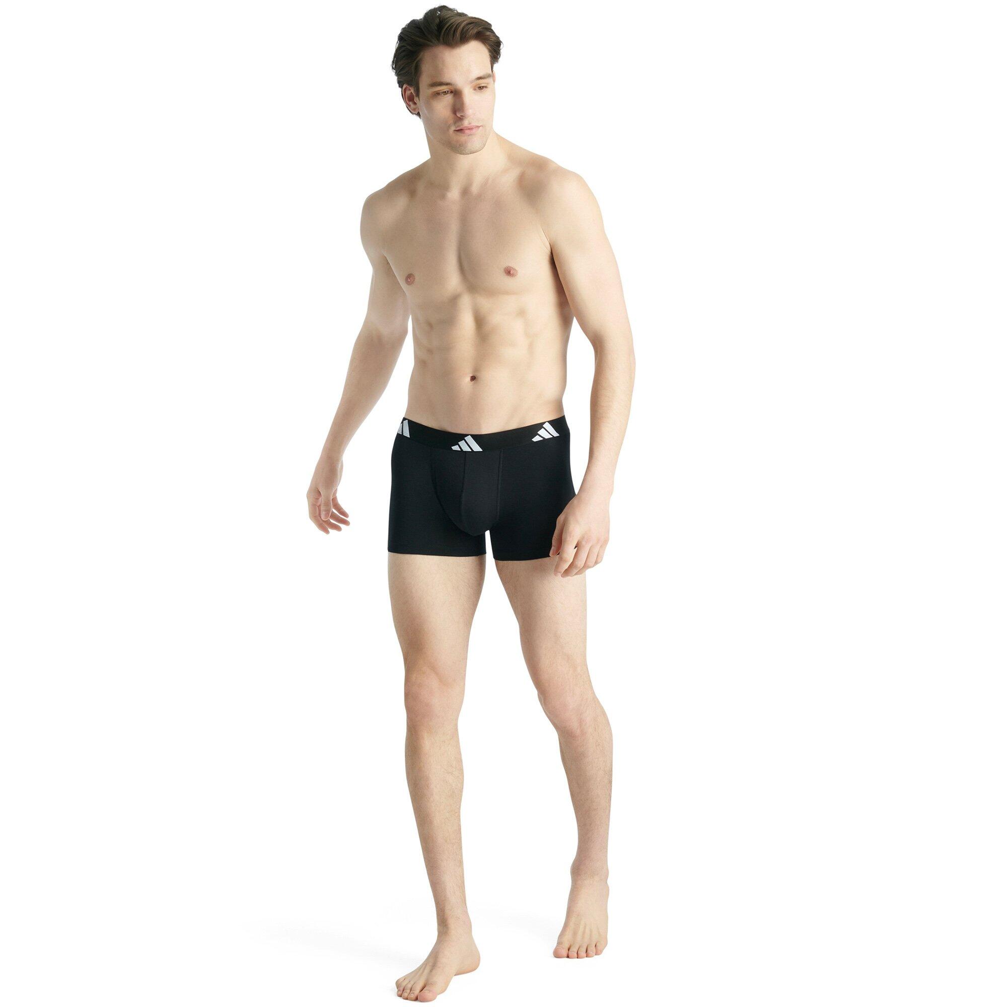 boxers Homme - Active Flex Cotton lot de 3 7/7