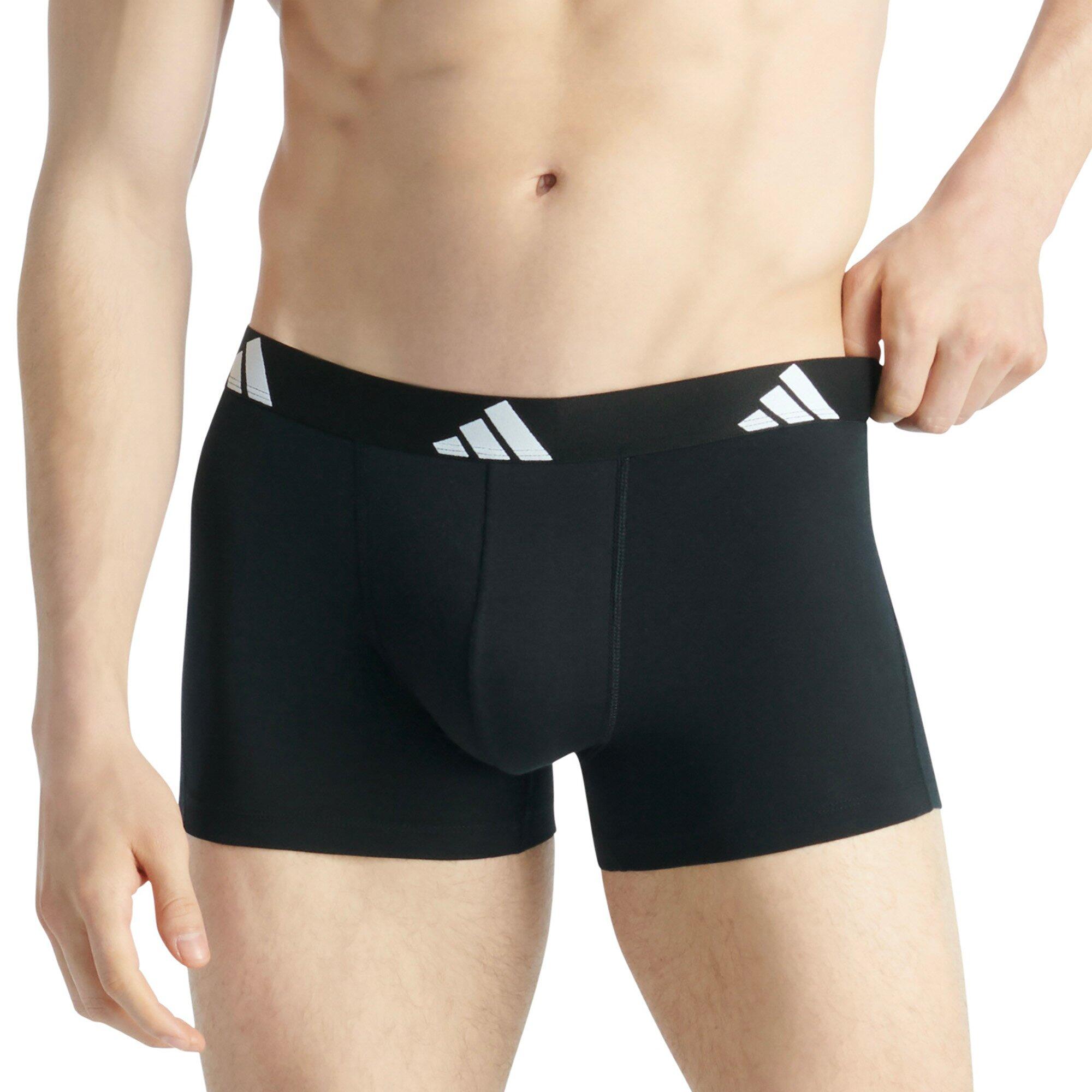 boxers Homme - Active Flex Cotton lot de 3 5/7