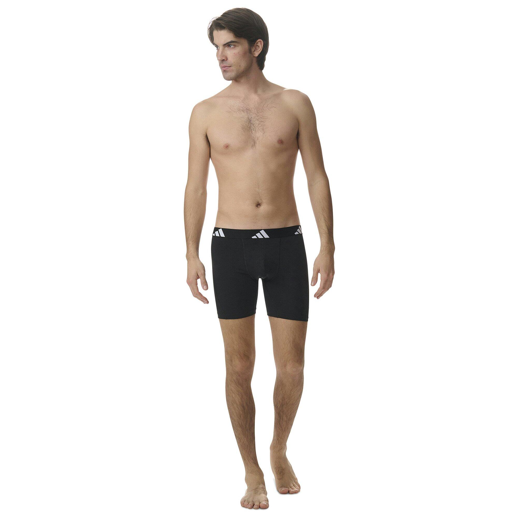 boxers Homme - Active Flex Cotton lot de 3 5/7