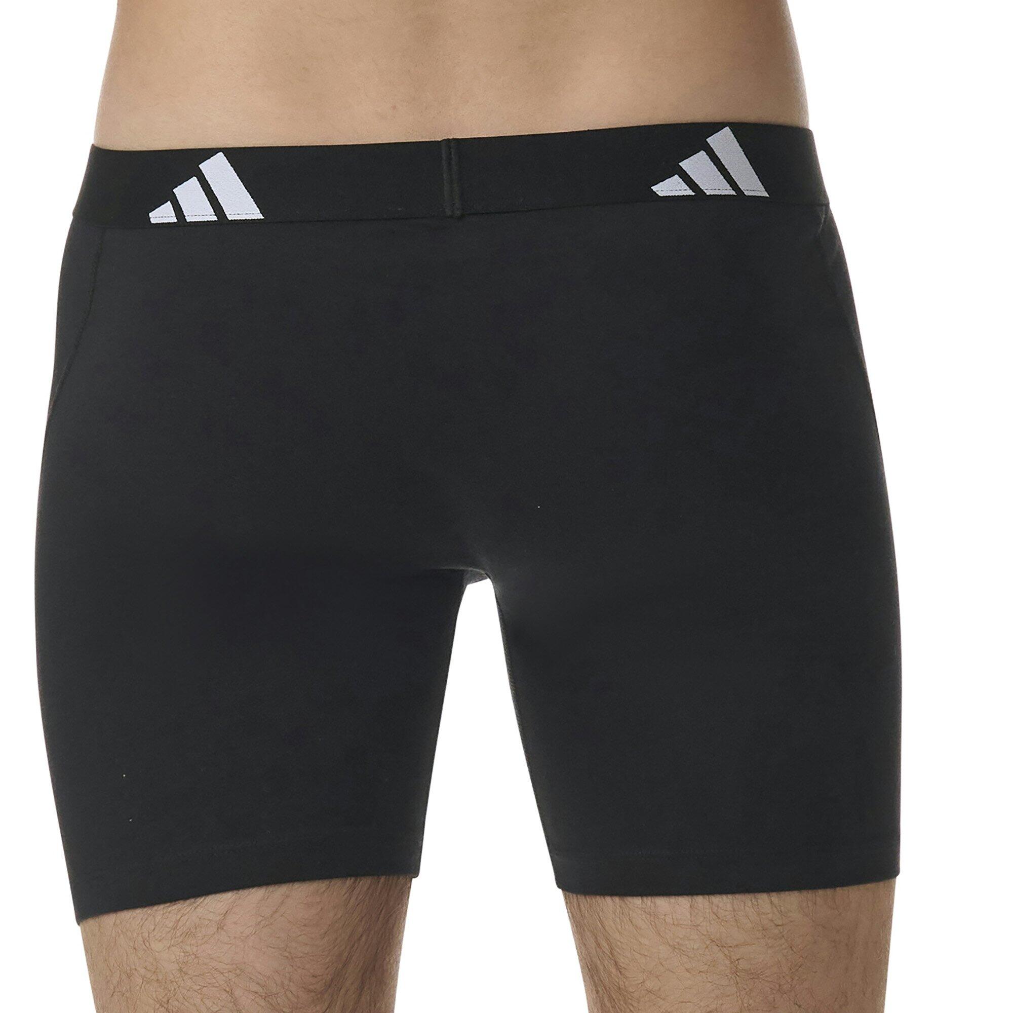 boxers Homme - Active Flex Cotton lot de 3 4/7