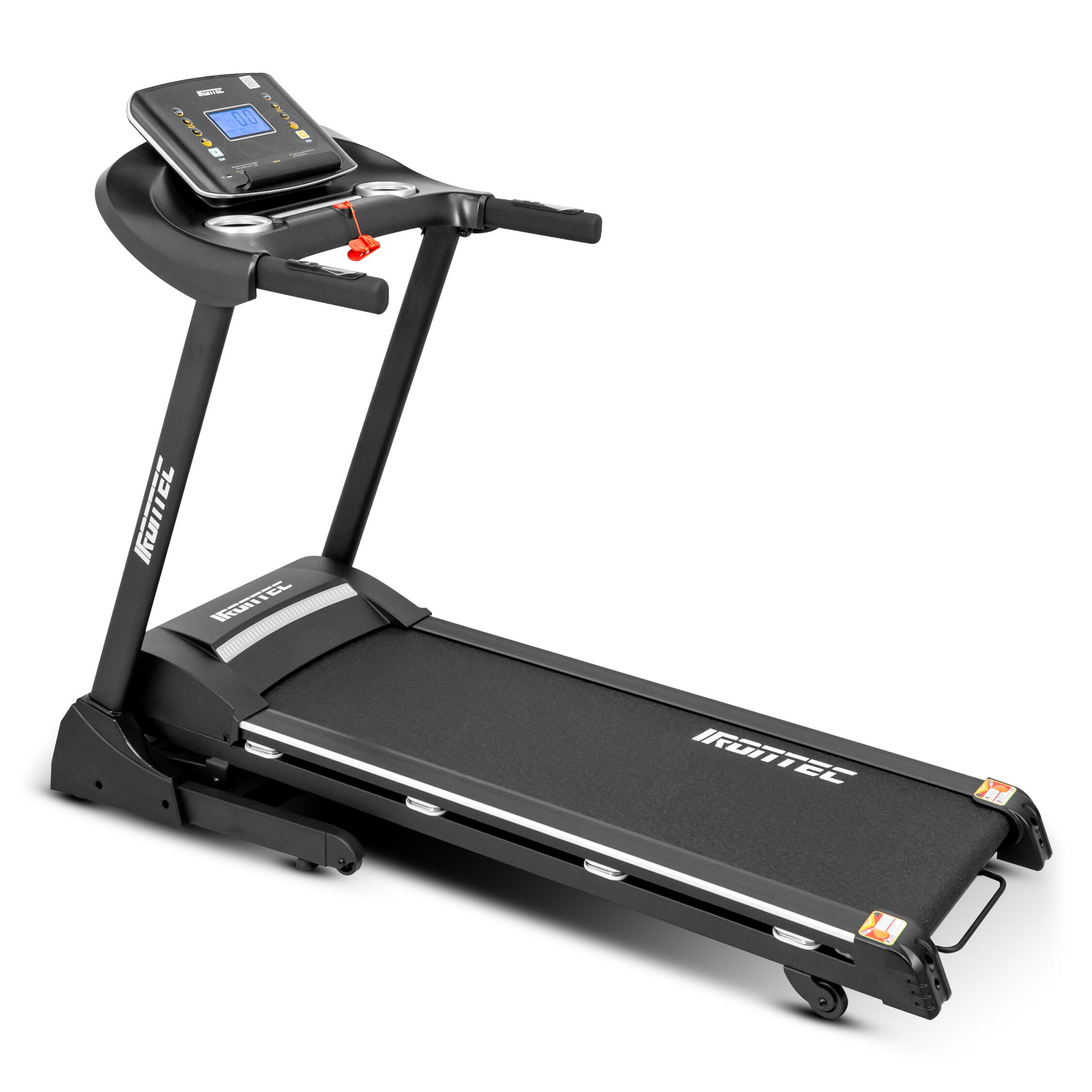 Treadmill NIGHT - IRONTEC