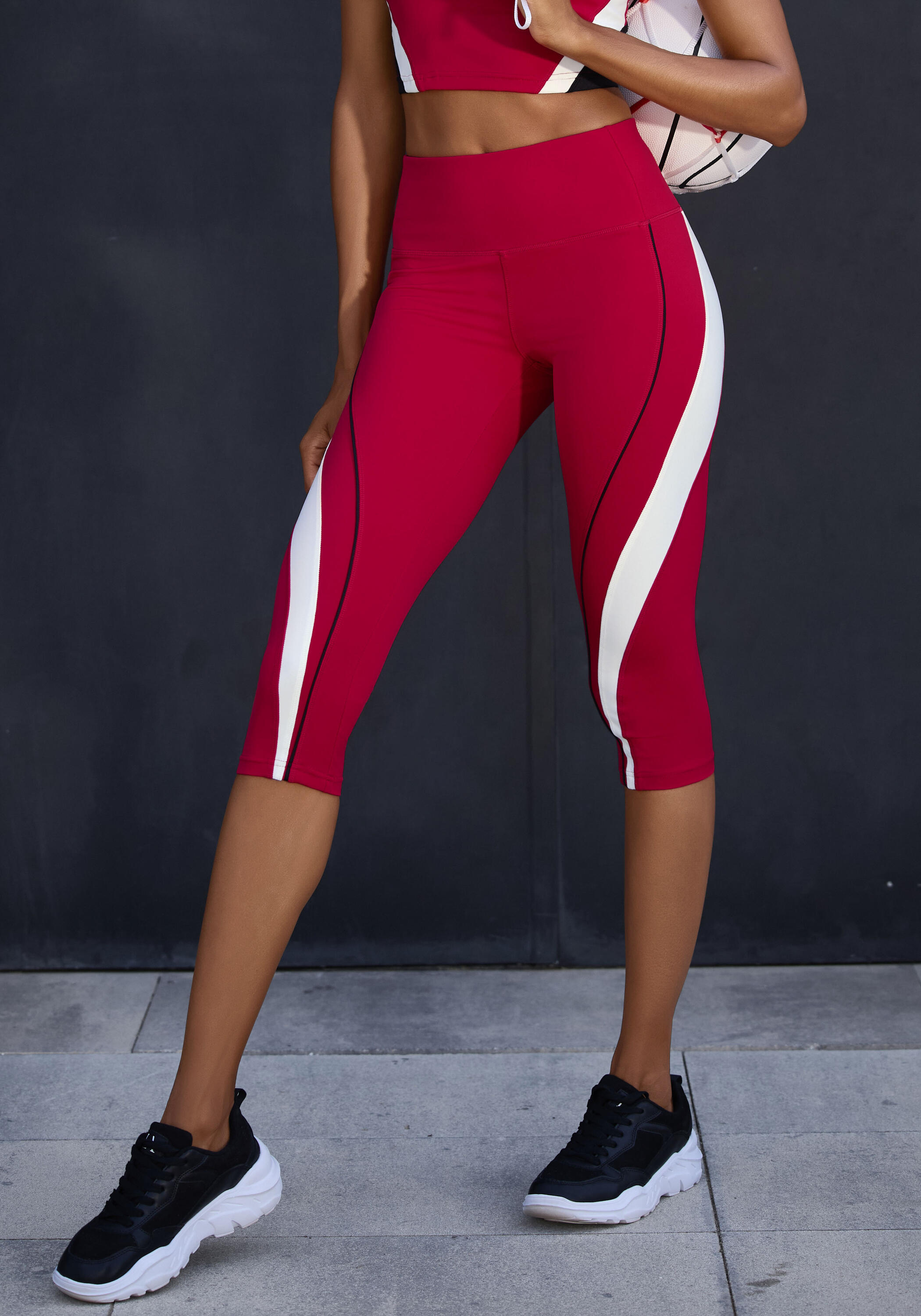 Damen Caprihose 6/7