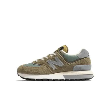 New Balance 574 Legacy Stone Island Steel Blue