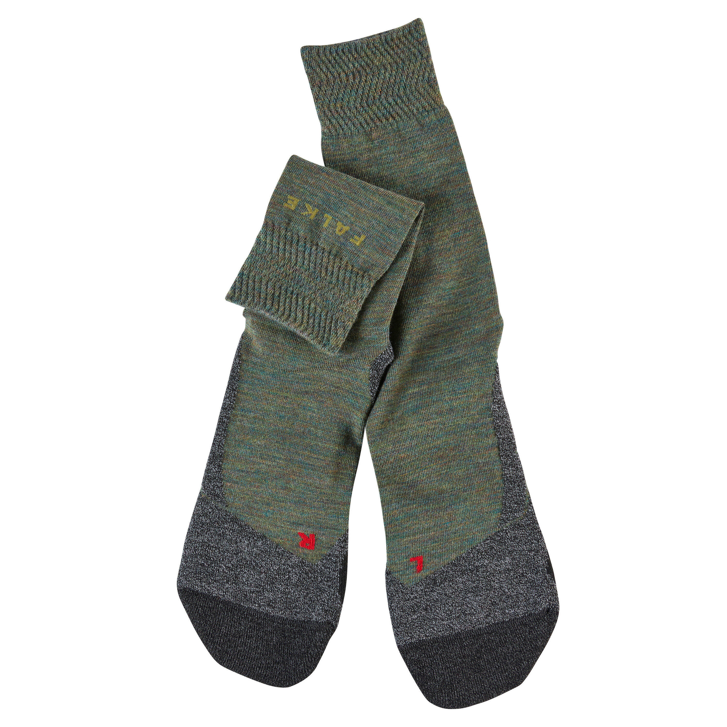 Calzini Falke TK2 Melange 2/2