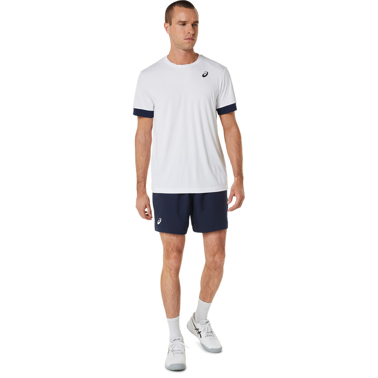 Pantaloncini Asics Court 7 in 7/7