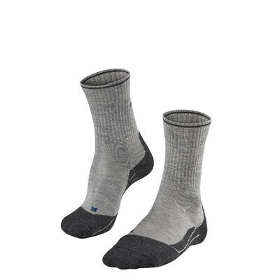 Damessokken falke tk2 wool silk