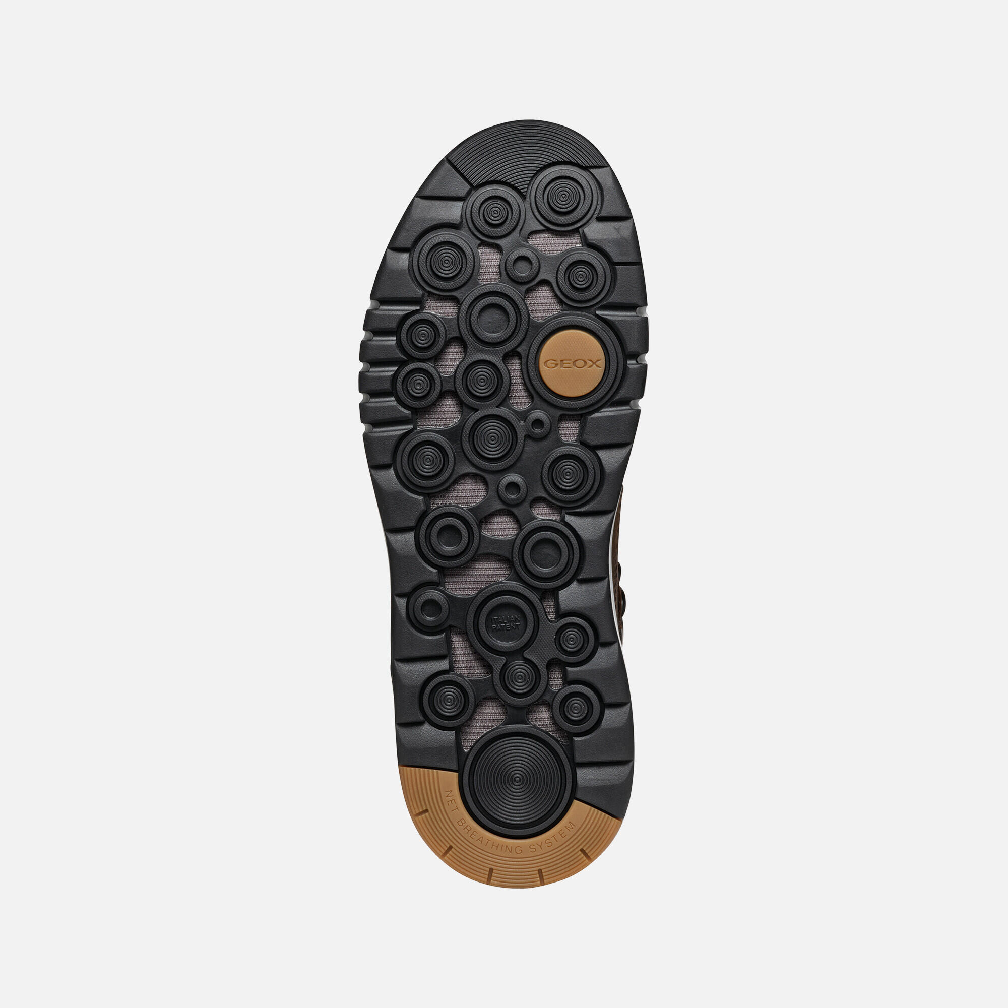 Baskets Geox Aerantis 4x4 6/6