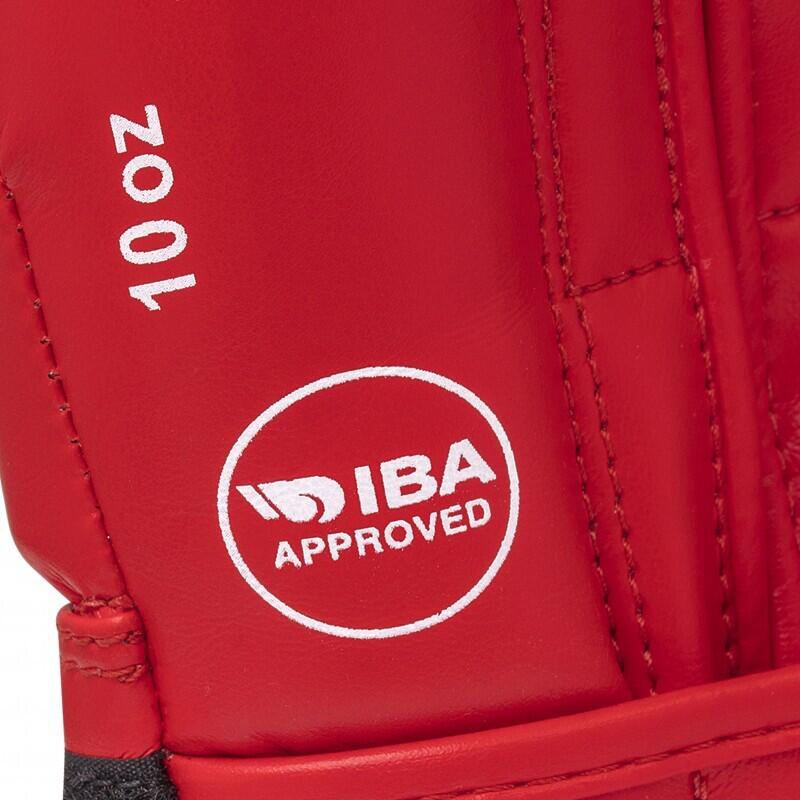 Guantes de boxeo adidas Velcro IBA 5/7