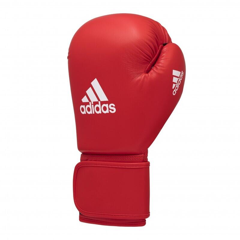 Guantes de boxeo adidas Velcro IBA 2/7