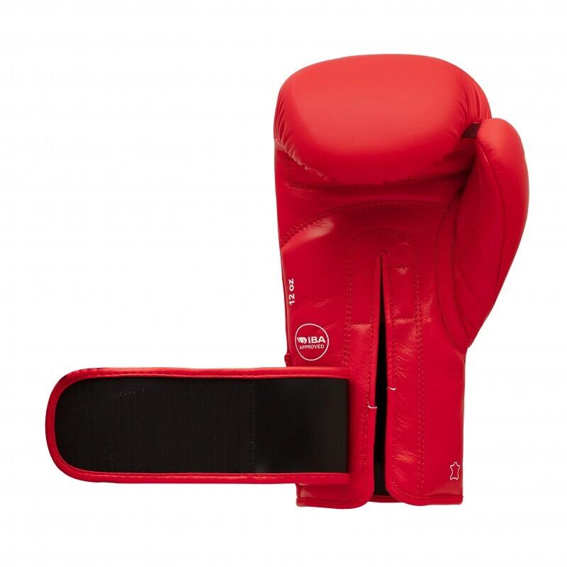 Guantes de boxeo adidas Velcro IBA 4/7