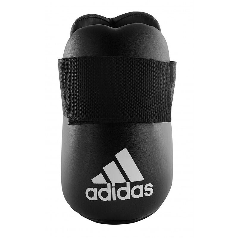 Protectores de pies para kick boxing adidas Full Contact 2/3