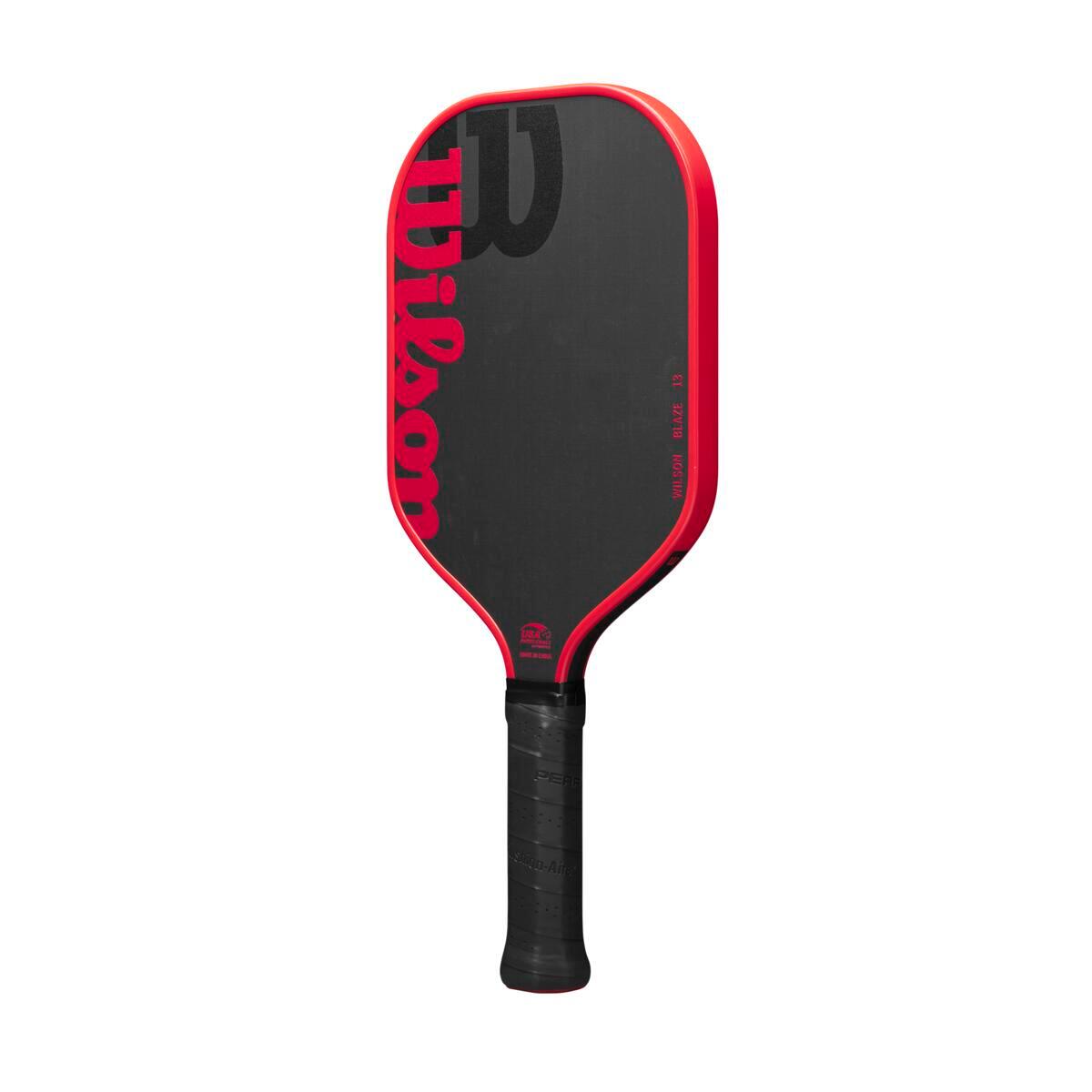 Wilson Blaze 13 Pickleball Rackets 4/4