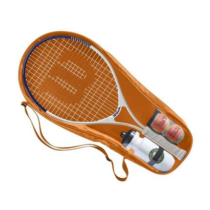 Rakieta tenisowa dla dzieci Wilson Roland Garros Elite 23 Kit