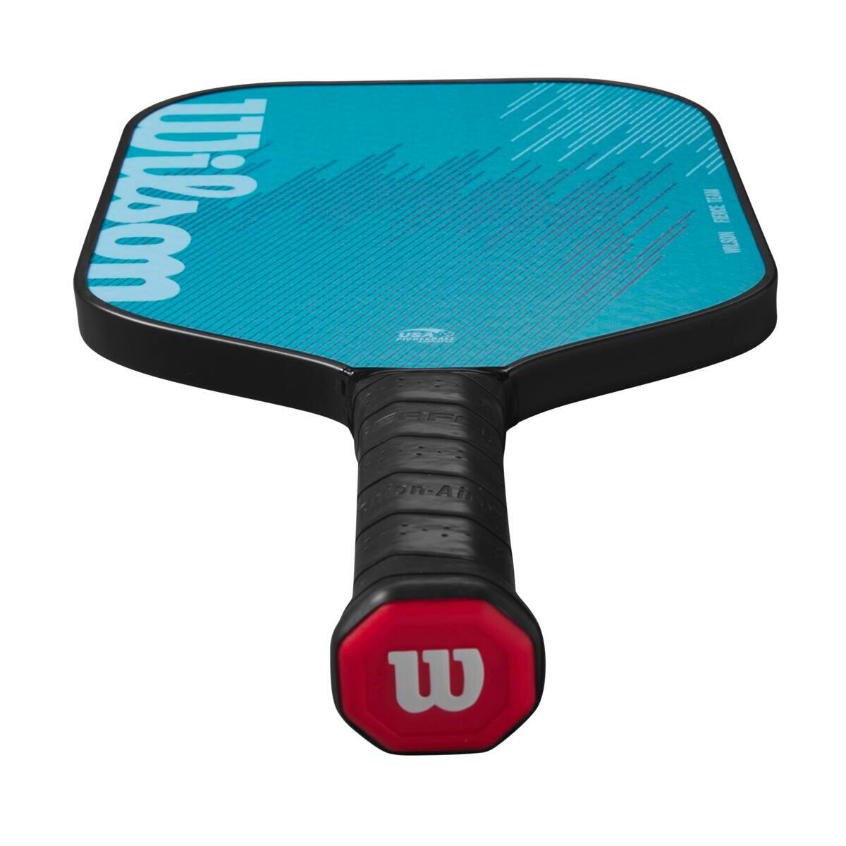 Wilson Fierce Team 13 Pickleball Rackets 4/4