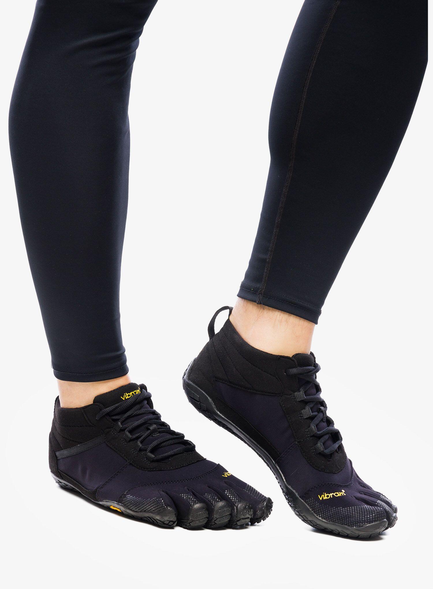 Sapatos de trekking masculinos Vibram Fivefingers V-Trek 6/7