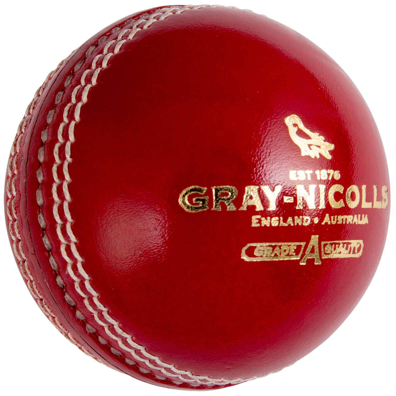 Balle de cricket Académie Gray-Nicolls Crest 2/3
