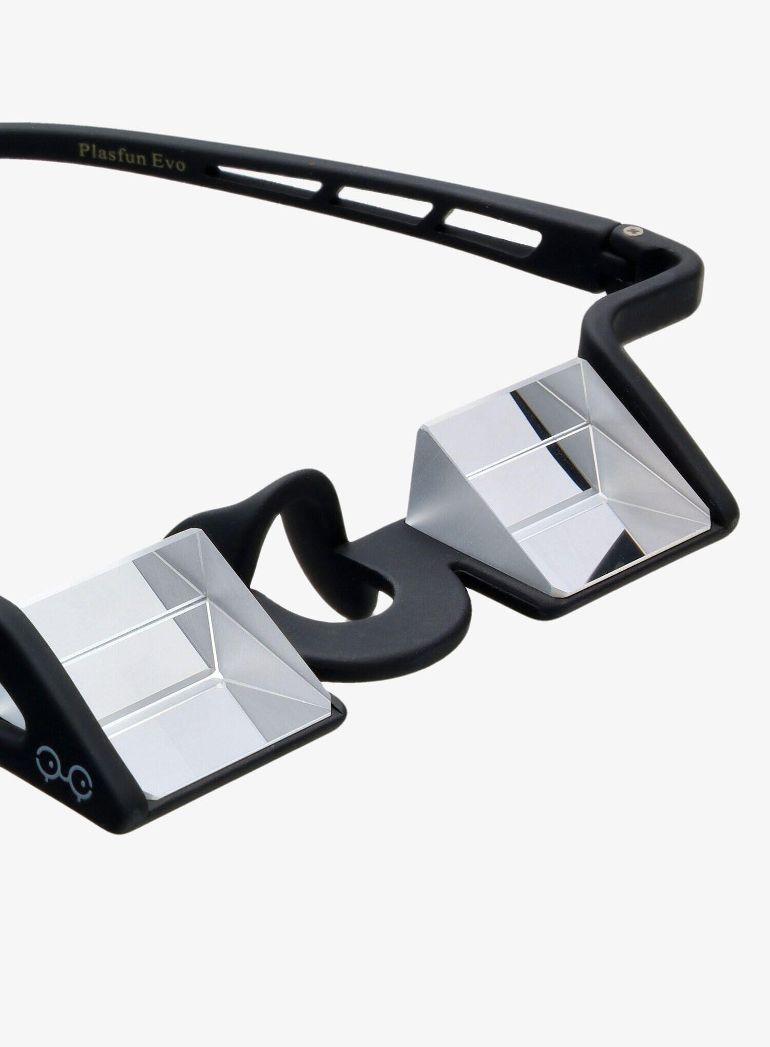 Okulary do asekuracji Y&Y Vertical Plasfun Evo - black 5/7