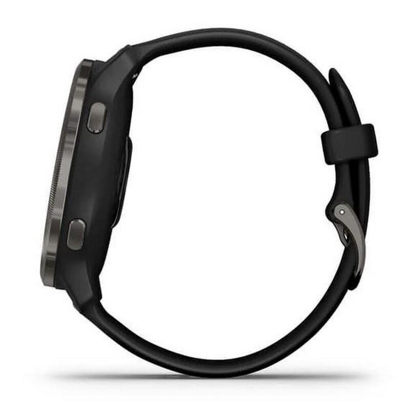 Montre intelligente Venu 2 Noir