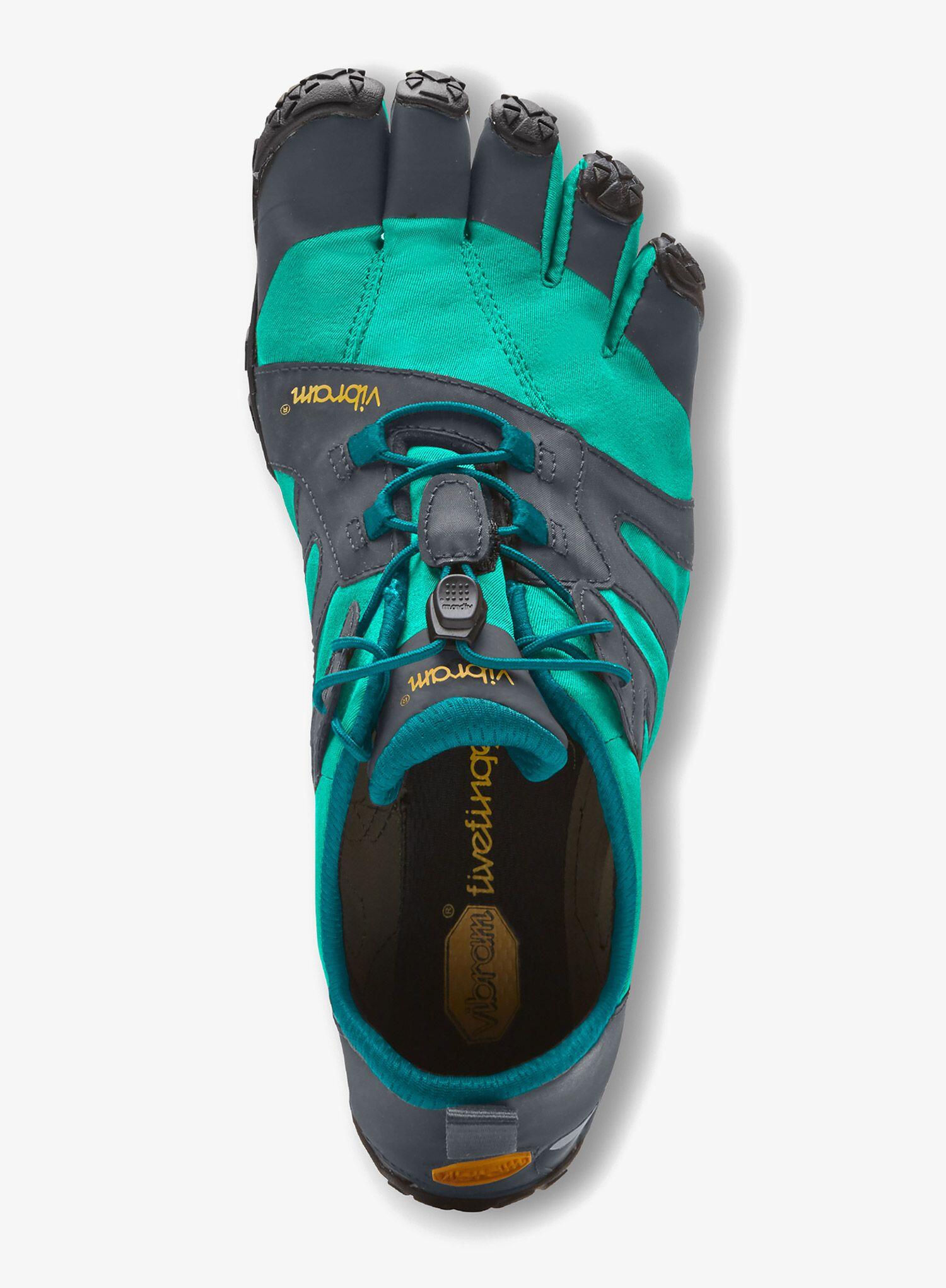 Buty do biegania damskie Vibram Fivefingers V-Trail 2.0 4/7