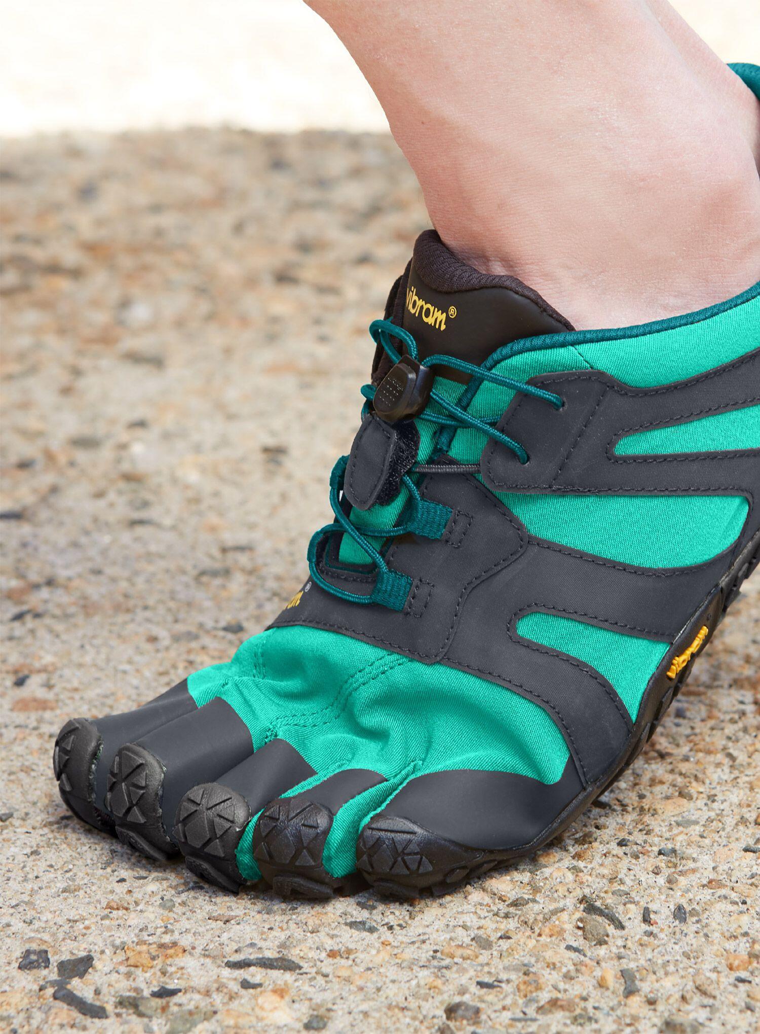 Buty do biegania damskie Vibram Fivefingers V-Trail 2.0 5/7