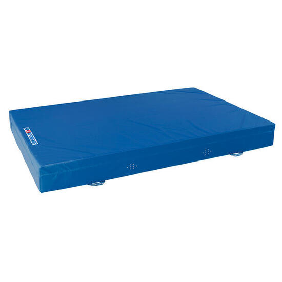 Weichbodenmatte Typ 7 300x200x30 cm Blau Turnen Unisex Blau