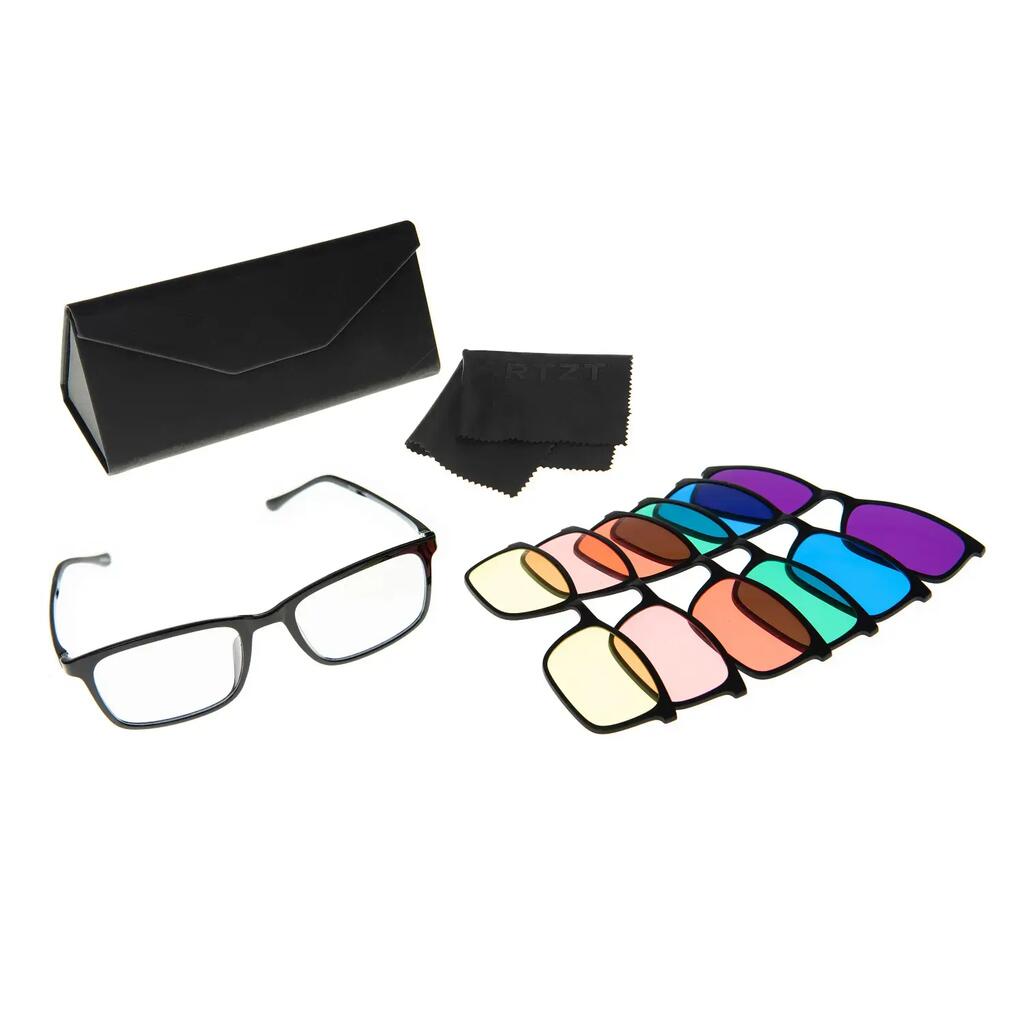 Training Tools Coloured glasses Functional Training Unisex