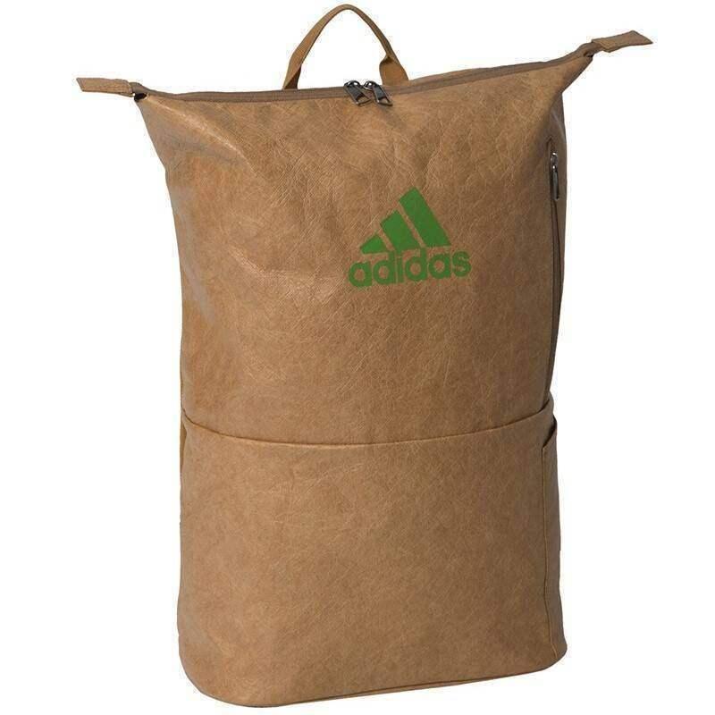 Rugzak adidas MULTIGAME 2.0 Padel bruin/groen 5/5