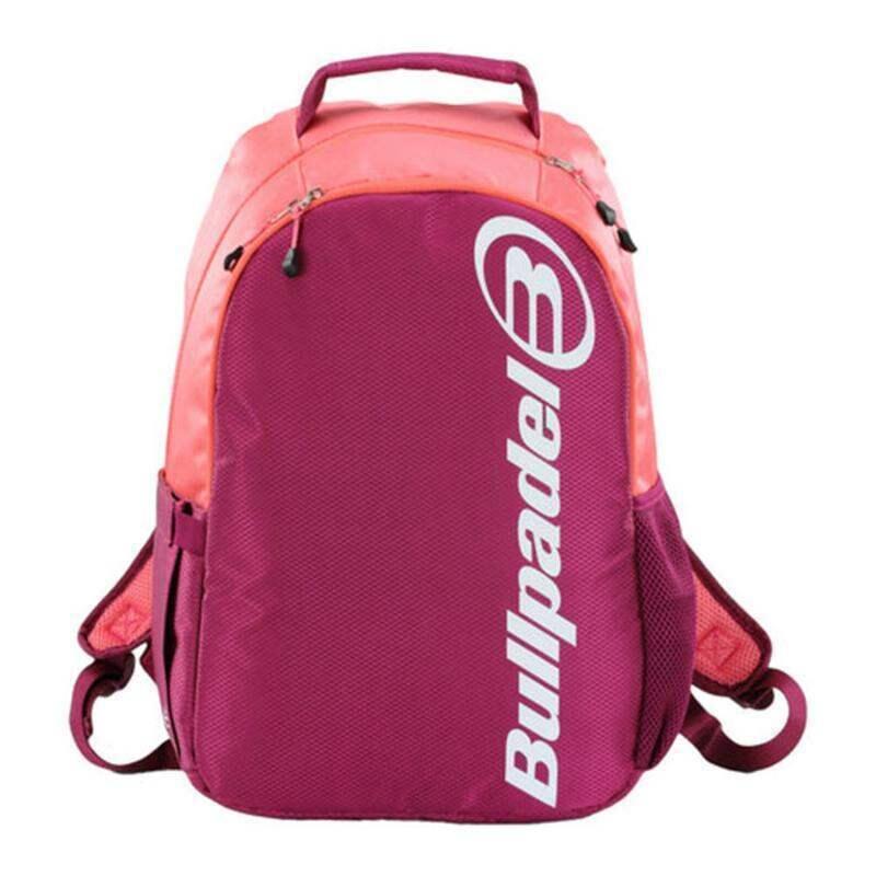Bullpadel Zaino Performance Pink 5/5