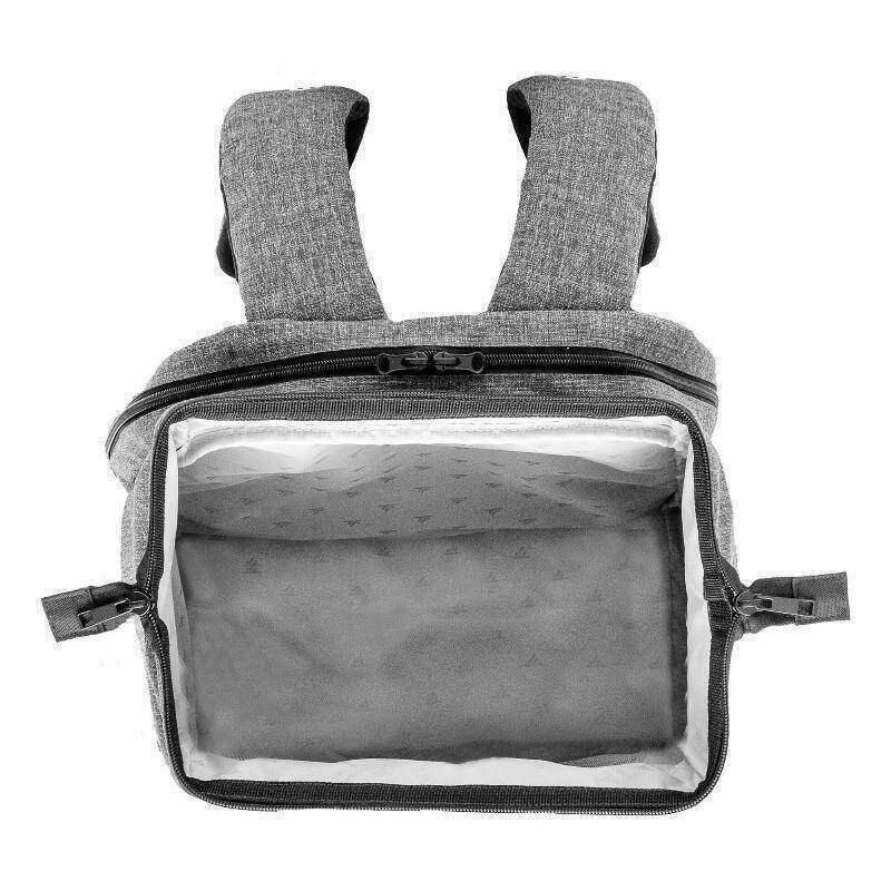 Tecnifibre All Vision Grey Mochila 3/5