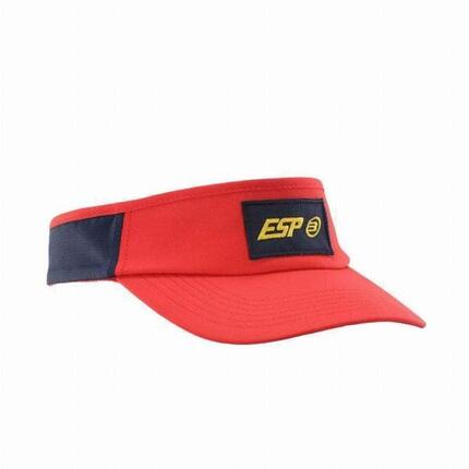 Visor Bullpadel Bpv-fep2202 Rot