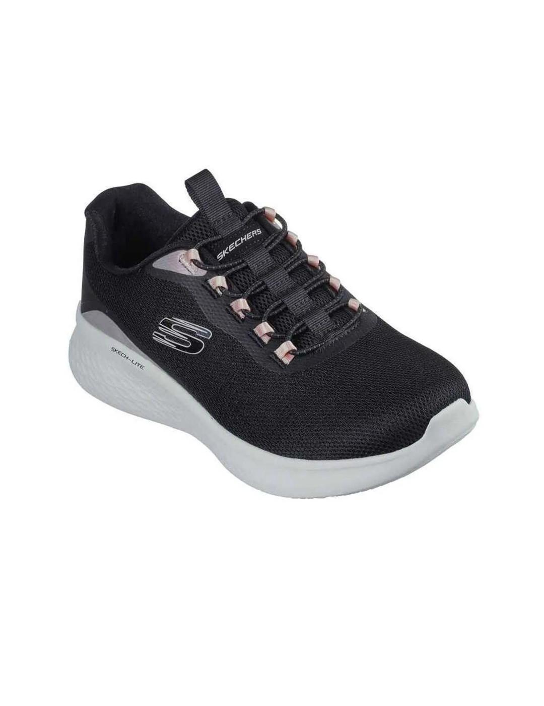 Chaussures pour femme Skechers Lite pro glimmer Noir 3/6