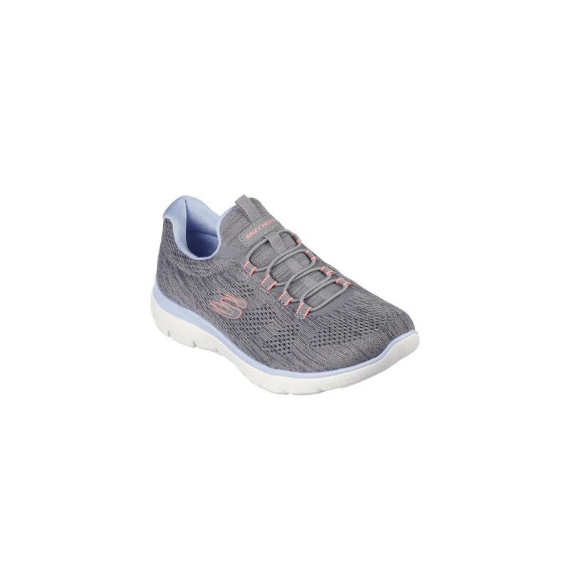 Pantofi damă SKECHERS Summits Fun Flare