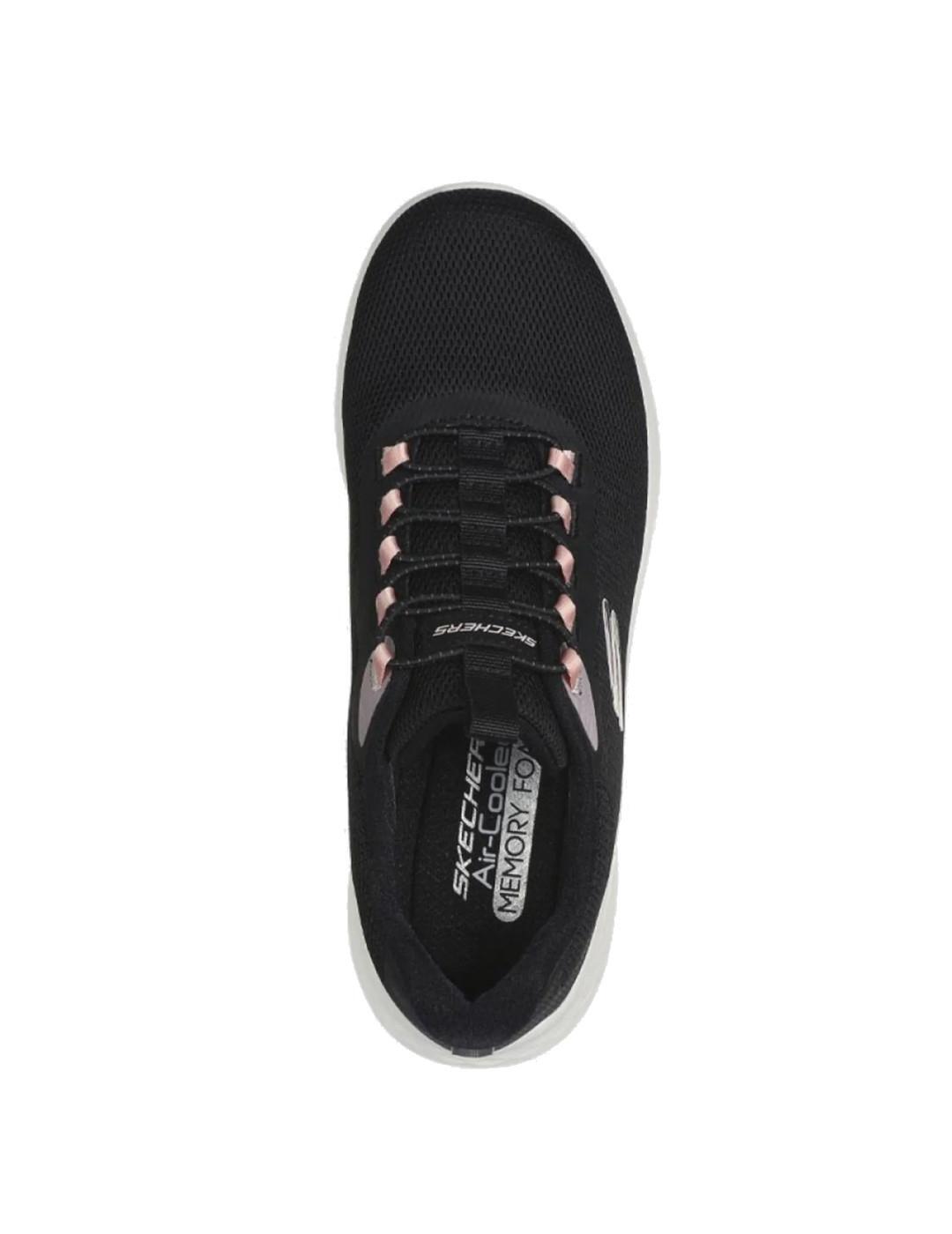 Chaussures pour femme Skechers Lite pro glimmer Noir 4/6