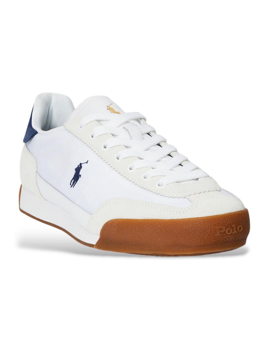 Sapatilhas para Homem Polo sport Sport hester Branco. 2/4