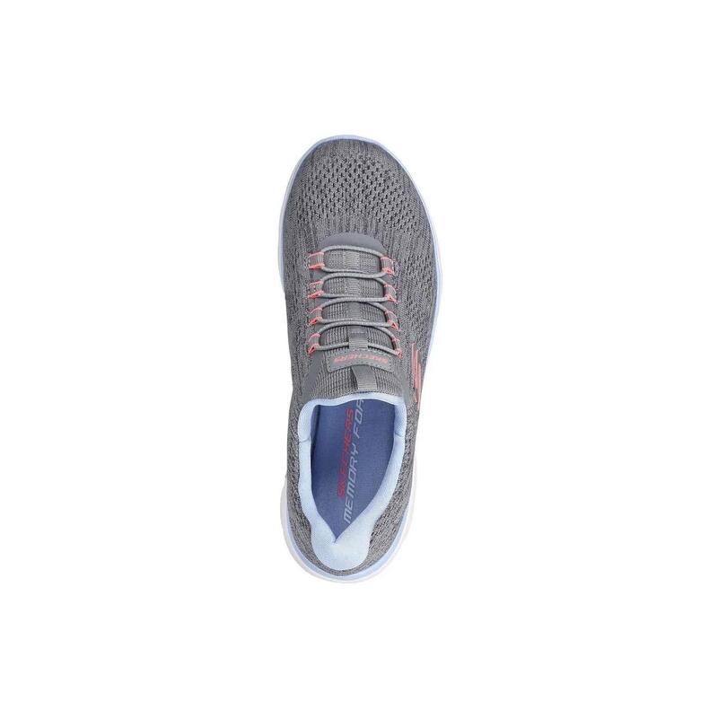 Pantofi damă SKECHERS Summits Fun Flare