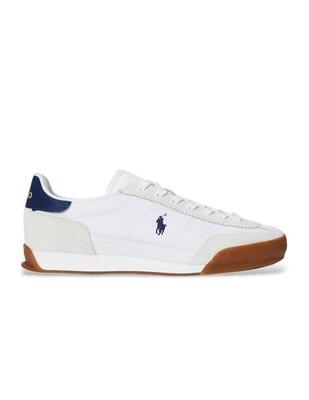 Scarpe da uomo Polo Sport Sport Hester Bianche