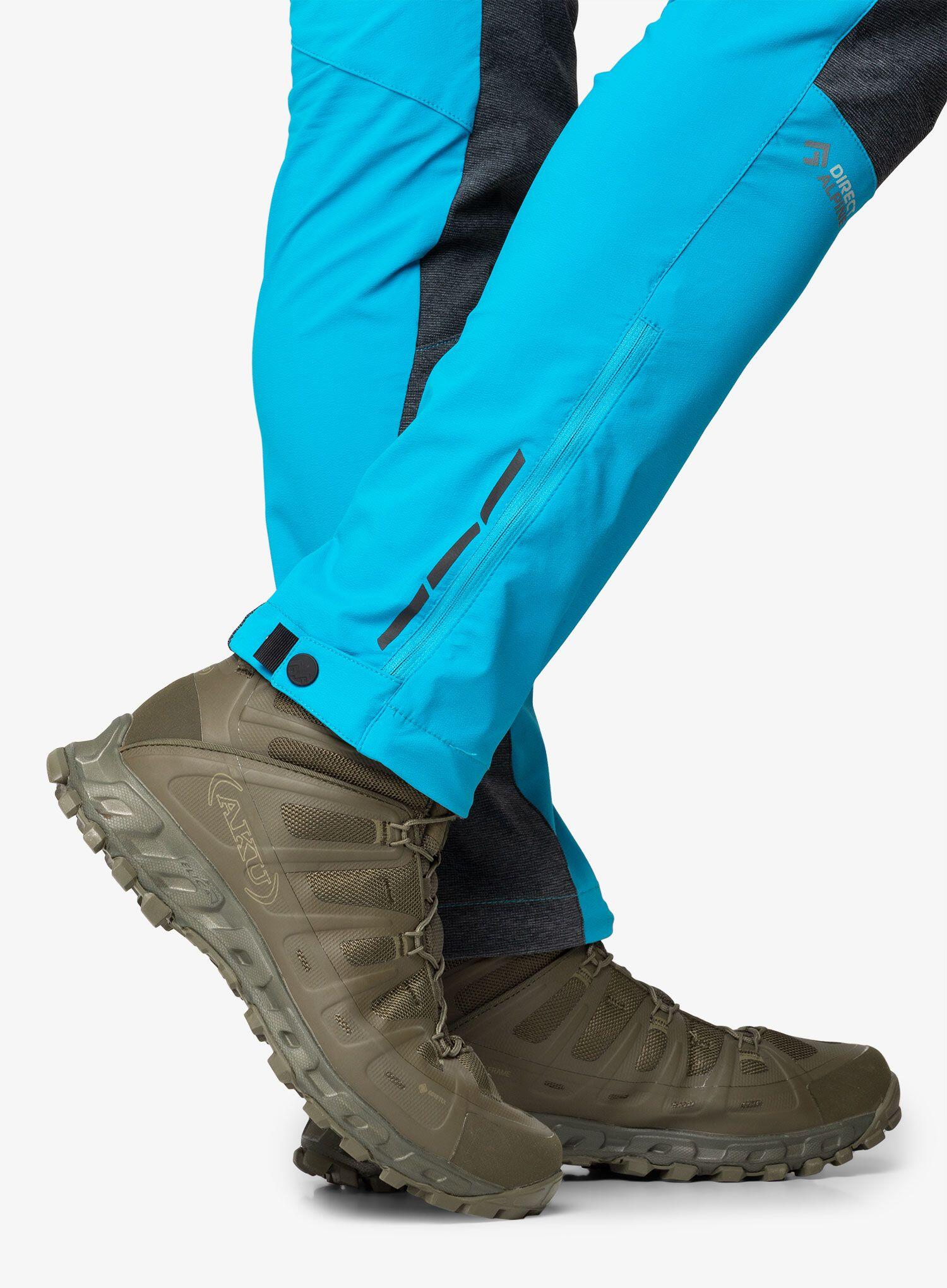 Unisex Wanderschuh SELVATICA TACTICAL MID GTX 3/7