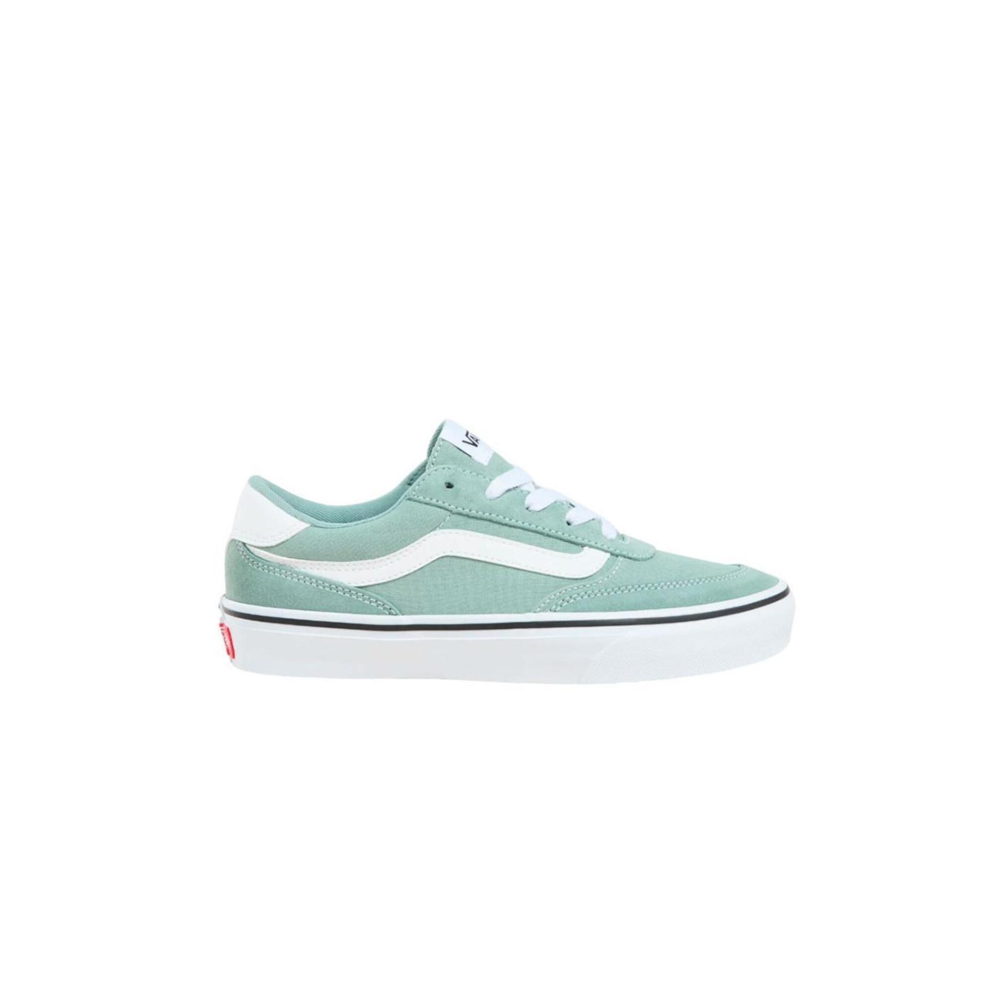 Vans - Chaussures Pour Femmes Vans Brooklyn Ls Vertes - Chaussures De Sport - Vert - Decathlon